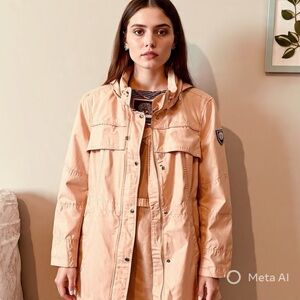 Vince Camuto trench coat
